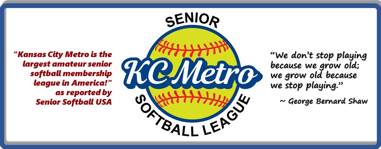 KC Metro Senior Softball League