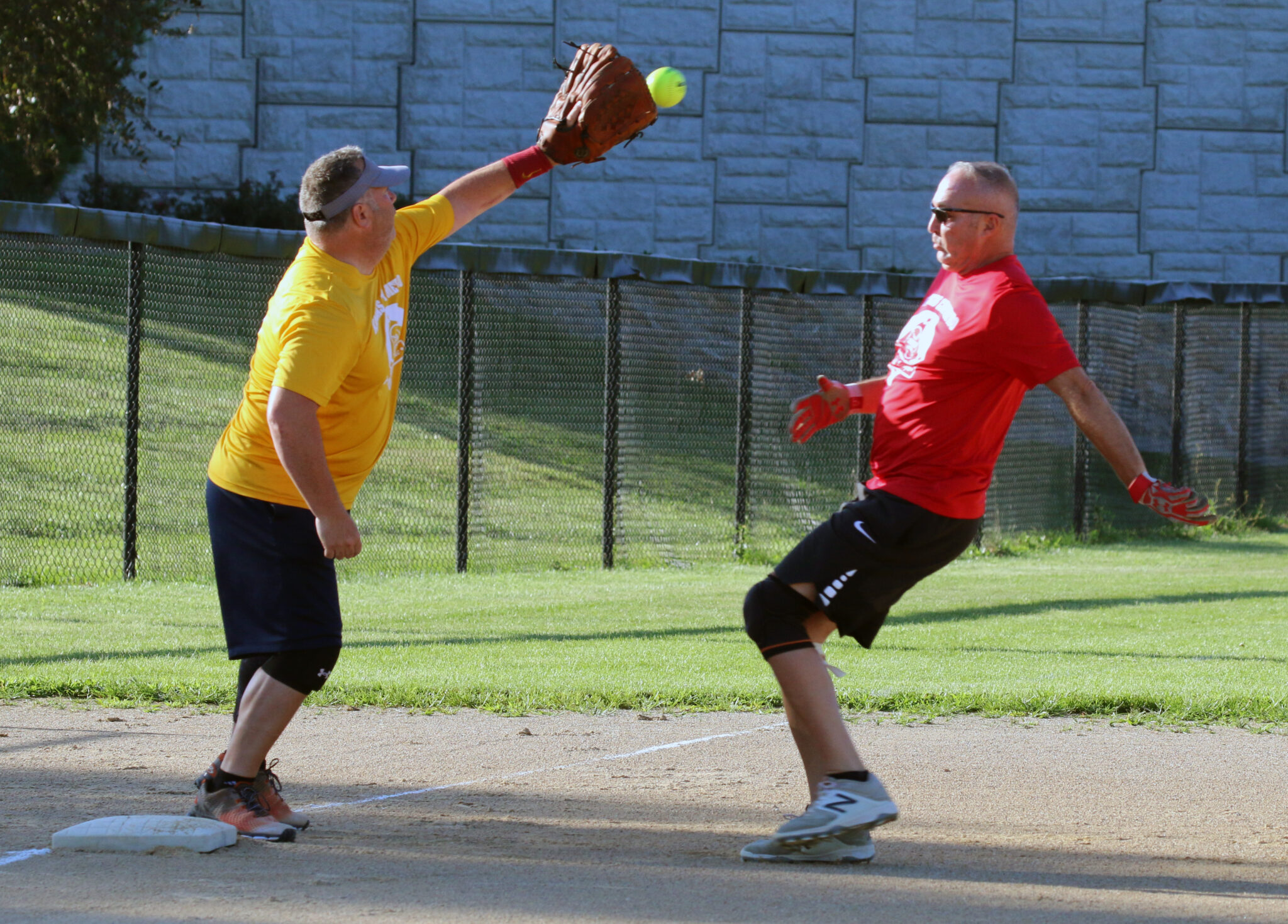 KC Metro Senior Softball League